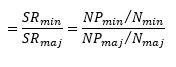 2sd test adverse impact large sample|adverse impact ratio calculation.